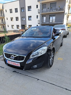 VOLVO C70  pachet SUMMUM euro 5 ,177cp diesel - imagine 8