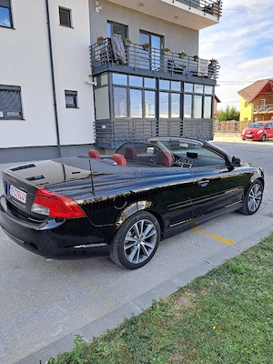 VOLVO C70  pachet SUMMUM euro 5 ,177cp diesel - imagine 9