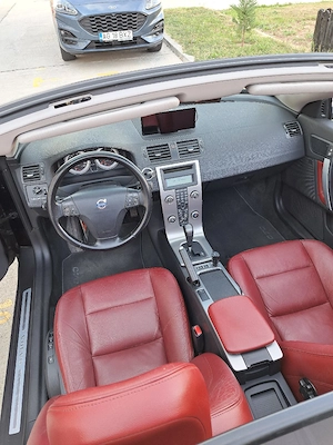VOLVO C70  pachet SUMMUM euro 5 ,177cp diesel - imagine 5