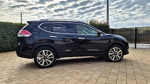 Nissan X-Trail ,6 diesel 130 cp Tekna full dotari Navi Panoramic Camere Distronic Lane assist  - imagine 4