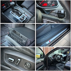 Audi Q7 Autoutilitara cu locuri - imagine 5