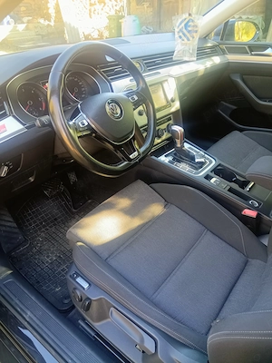 Vw Passat b8 TDi 2015 - imagine 4