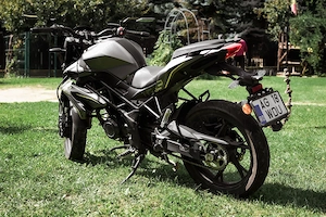 Vând Benelli BN 125 (2023) - Primul proprietar, ideală pentru A1 - imagine 3