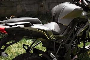 Vând Benelli BN 125 (2023) - Primul proprietar, ideală pentru A1 - imagine 5