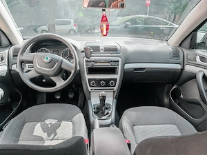 Skoda Octavia II Facelift Combi 1.4 TSI 122 CP , 217.379 km | 3.200 negociabil - imagine 5