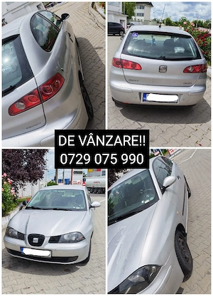 Seat Ibiza 5500lei - imagine 4