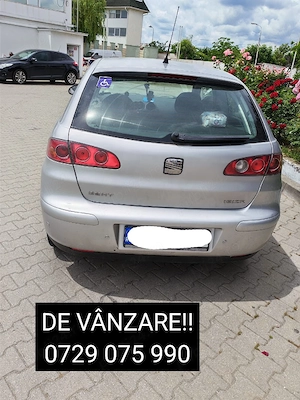Seat Ibiza 5500lei - imagine 2