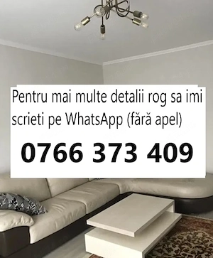   in Piatra Neamt ofer in CHIRIE un apartament utilat cu 2 camere - imagine 2