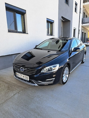 Volvo S60 euro 6 fara ad blue, an 2015 pachet Summum,181cp - imagine 3