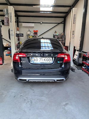 Volvo S60 euro 6 fara ad blue, an 2015 pachet Summum,181cp - imagine 4