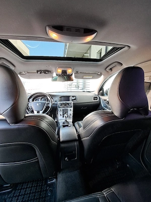 Volvo S60 euro 6 fara ad blue, an 2015 pachet Summum,181cp - imagine 5