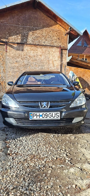 Vand Peugeot 607