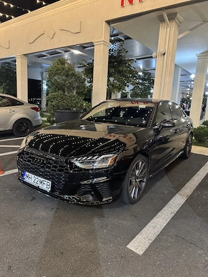 Audi S4  356 cai 2022