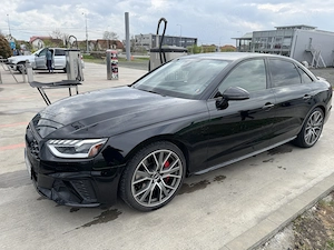 Audi S4  356 cai 2022 - imagine 3