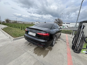 Audi S4  356 cai 2022 - imagine 4