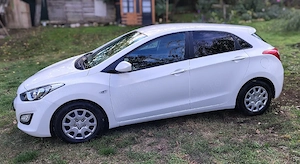 Hyundai i30 2013 1.4 MPi (100 CP) Doar 102.000 km reali Proprietar Anvelope iarnă Hankook NOI - imagine 3