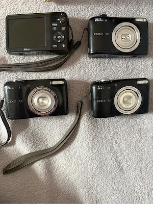 Aparat foto NIKON