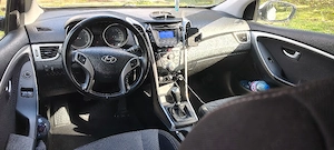 Hyundai i30 2013 1.4 MPi (100 CP) Doar 102.000 km reali Proprietar Anvelope iarnă Hankook NOI - imagine 2