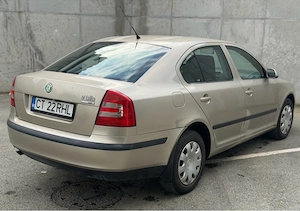 Skoda octavia II 1,6 benzina - imagine 5