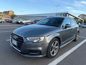 Audi A3 S Tronic SportBack AUTOMATIC1.6tdi 2018  - imagine 4