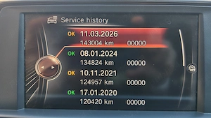 BMW 320d xDrive 2015   145.500 km   Istoric BMW   Fără accidente   Full LED   Euro 6   Intretinut - imagine 9