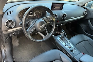 Audi A3 S Tronic SportBack AUTOMATIC1.6tdi 2018  - imagine 5