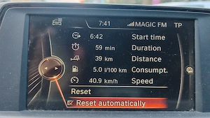BMW 320d xDrive 2015   145.500 km   Istoric BMW   Fără accidente   Full LED   Euro 6   Intretinut - imagine 7
