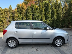 Skoda fabia 2011 - imagine 8
