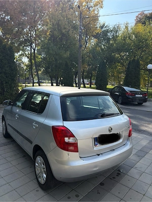Skoda fabia 2011 - imagine 2