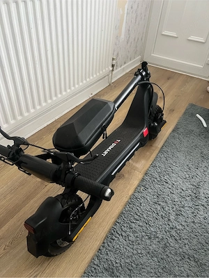 Trotinetă electrică TODIMART X5-S DualMotor - imagine 5