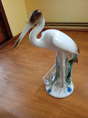 Porțelan bibelou înălțime 50 cm