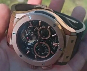 Vand ceas HUBLOT 