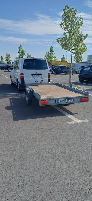 Volkswagen Transporter T5 2006 - imagine 3