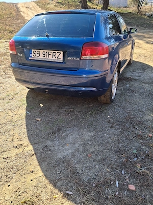 audi a3 de vânzare  - imagine 2