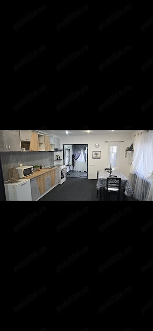 PROPRIETAR, vand casa Moreni la 120m de TOTAL, TEL O762OOO44I! exclus agentiile! - imagine 4