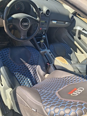 audi a3 de vânzare  - imagine 5