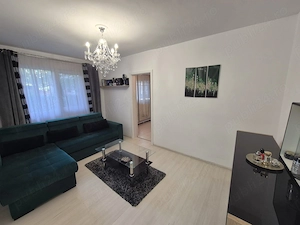 Apartament 2 camere, renovat complet  Fortuna, Arad, comision 0% - imagine 2