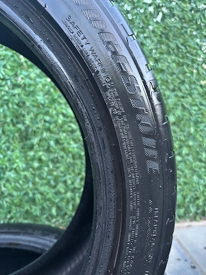Vând ieftin cauciucuri vara 225/45/18 - imagine 4