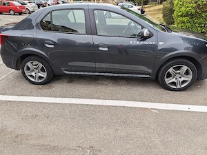 Vand Logan Stepway,An 2020 10,motor 0.9 tce+gpl,Prwt 8200  - imagine 2