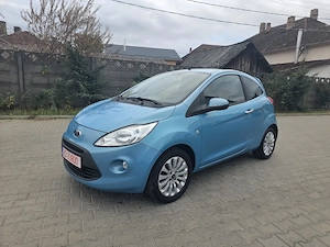 FORD KA 1.2 BENZINĂ Echipare TItanum | 69 CP | EURO 5 | 2012 - imagine 2