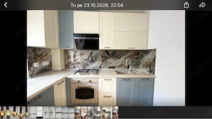 Vand apartament 2 camere,47 mp suprafața utila,55mp suprafața construită,etaj intermediar. - imagine 2