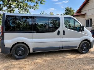Vând mașină Opal Vivaro 8+1 locuri. - imagine 4