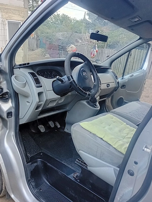 Vând mașină Opal Vivaro 8+1 locuri. - imagine 5