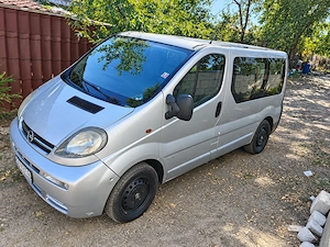 Vând mașină Opal Vivaro 8+1 locuri. - imagine 3
