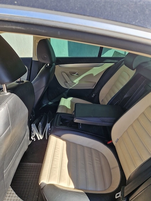 Passat cc 2.0 TDI DSG 2009 B6 - imagine 10