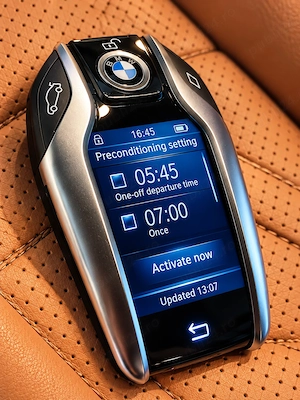 BMW 730d G11 Mild Hybrid   2  km   TVA deductibil - imagine 17