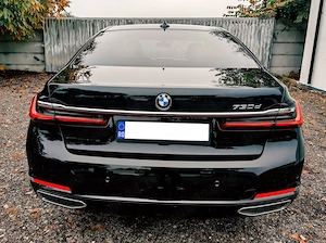 BMW 730d G11 Mild Hybrid   2  km   TVA deductibil - imagine 3