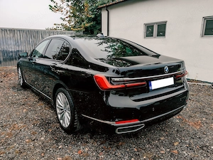 BMW 730d G11 Mild Hybrid   2  km   TVA deductibil - imagine 5