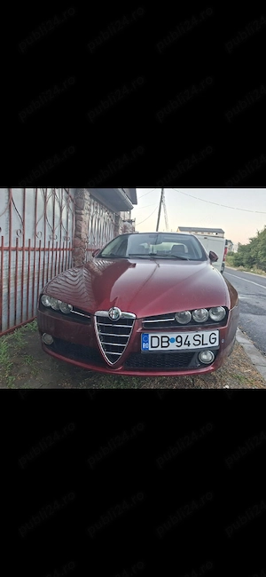 Alfa Romeo159   2007 - imagine 3