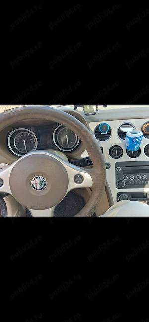 Alfa Romeo159   2007 - imagine 2